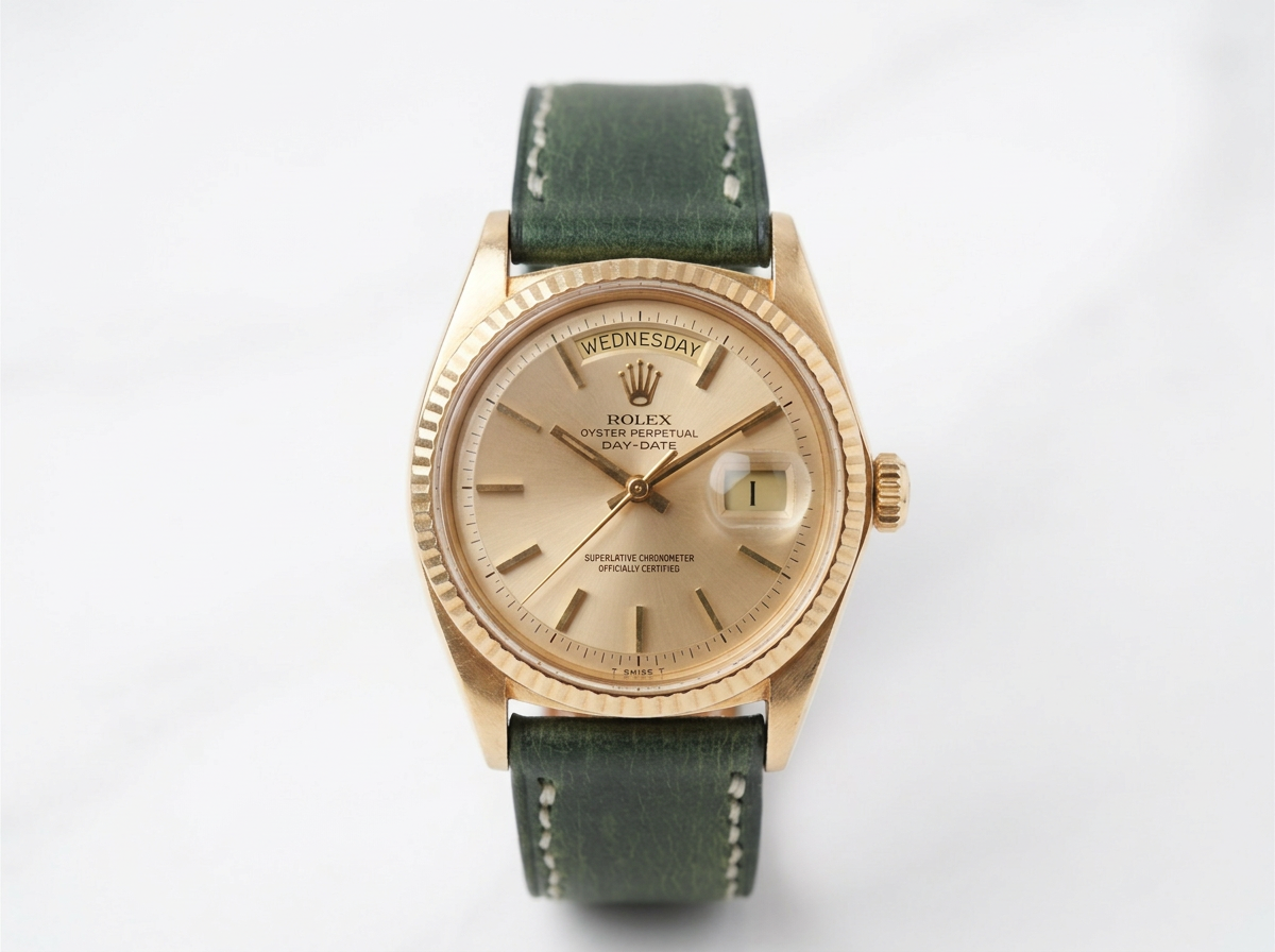 Rolex Day-Date ref. 1803 from 1972