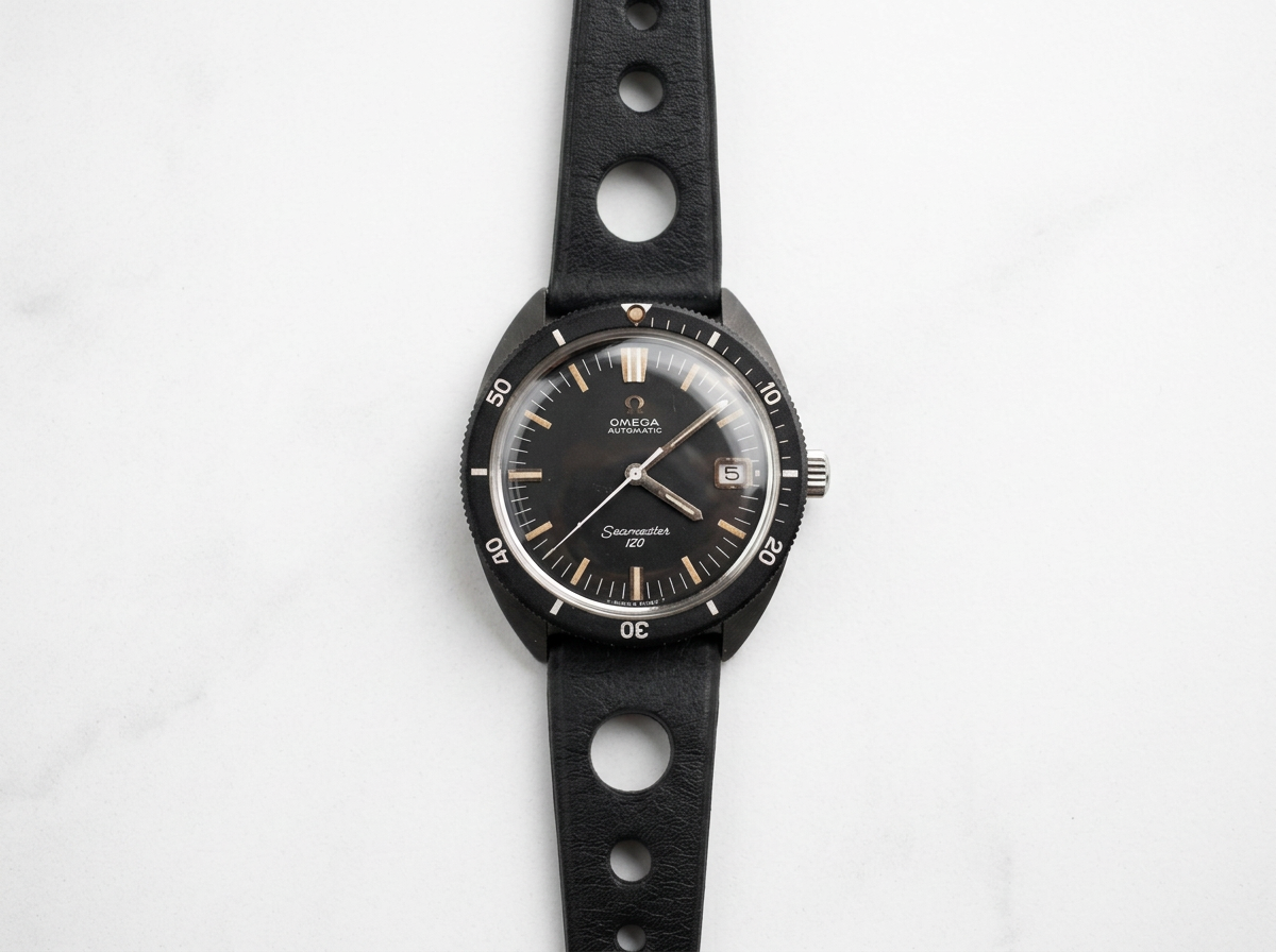 Omega Seamaster 120 Circa 1970