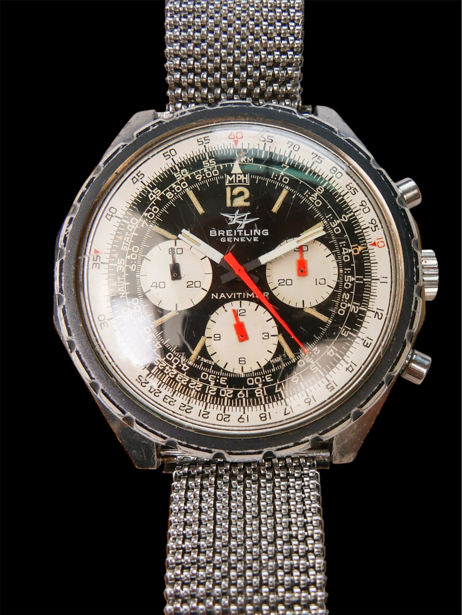 Breitling Circa 1970s