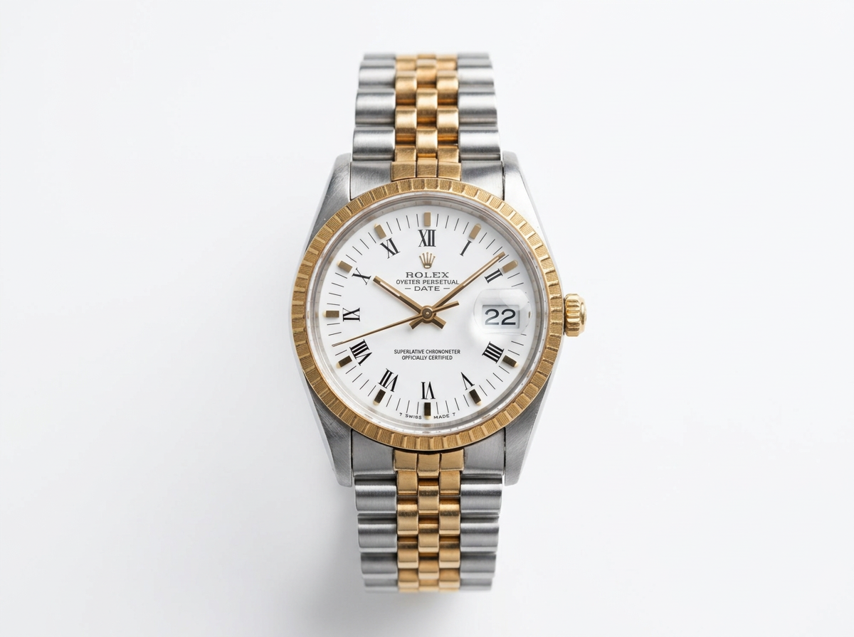 Rolex Date Circa 1987