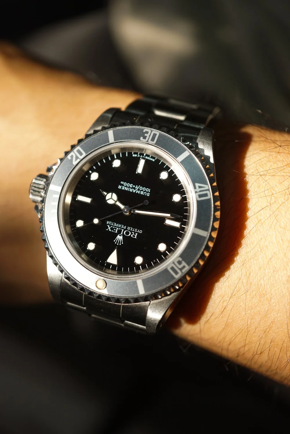 Rolex Submariner Circa 1996 — BOLDERVINTAGE