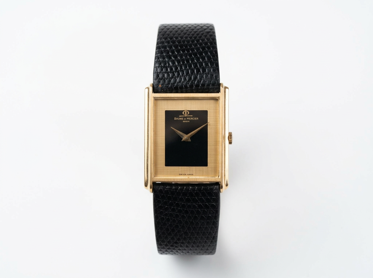 Baume & Mercier Circa 1970s