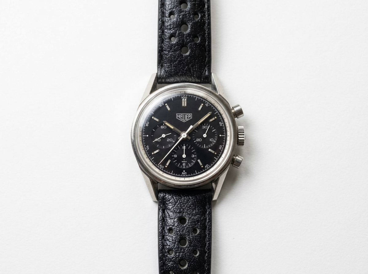 Heuer Carrera Circa 1990s