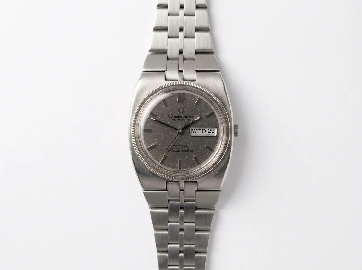 Omega Constellation Circa 1970