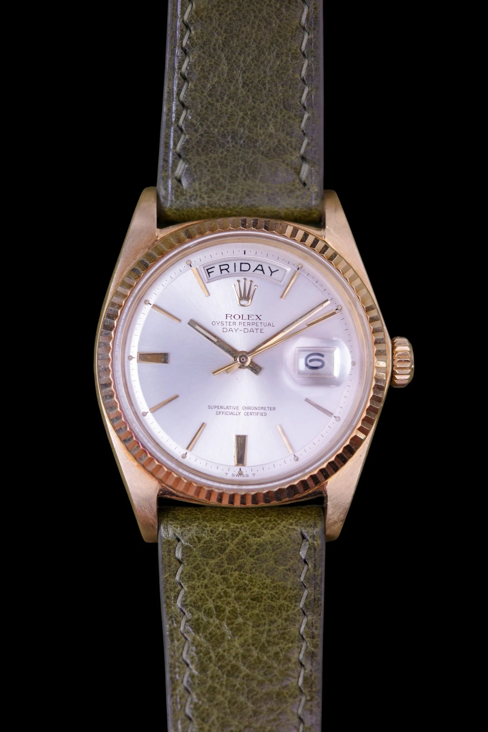 Rolex Day-Date Circa 1974