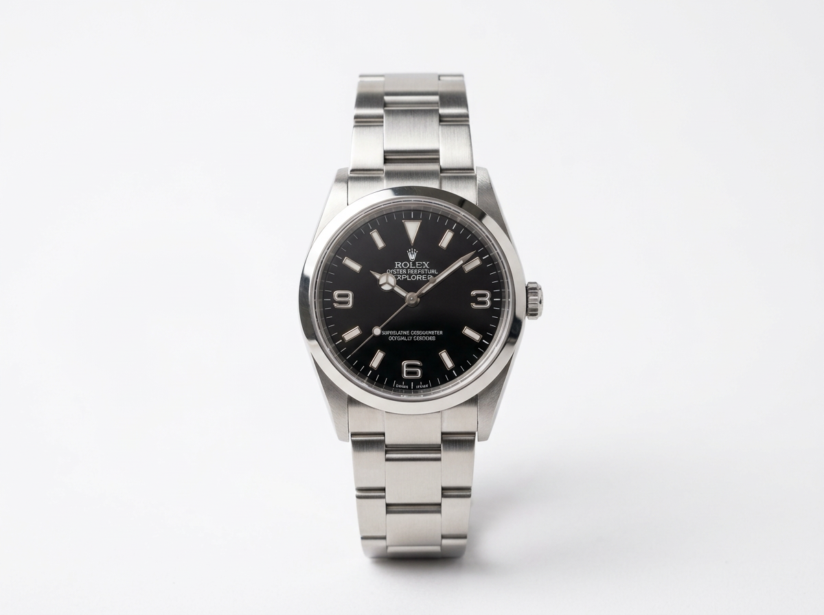 Rolex Explorer Circa 2004