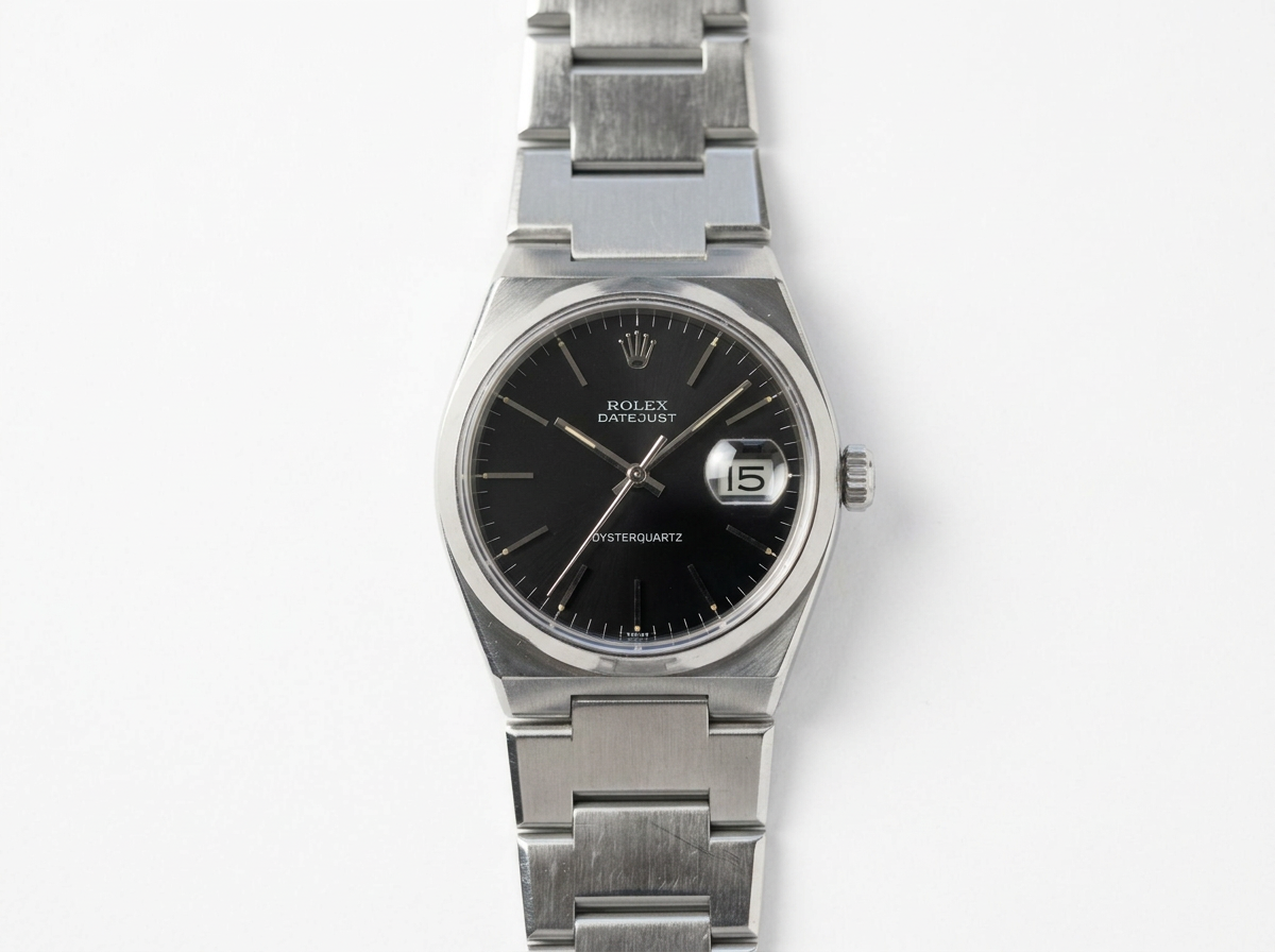 Rolex Datejust Oyster Quartz Ref. 17000 from 1983