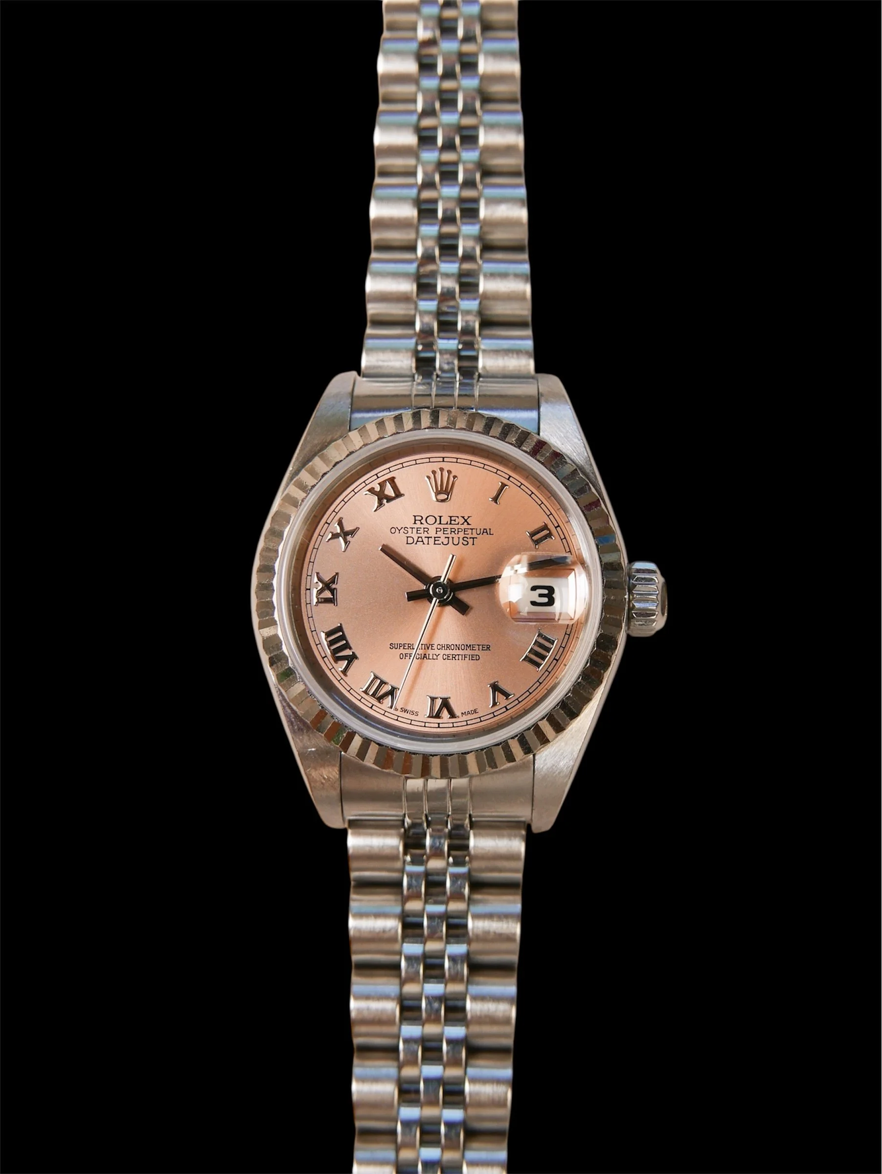 Rolex Datejust Circa 2001