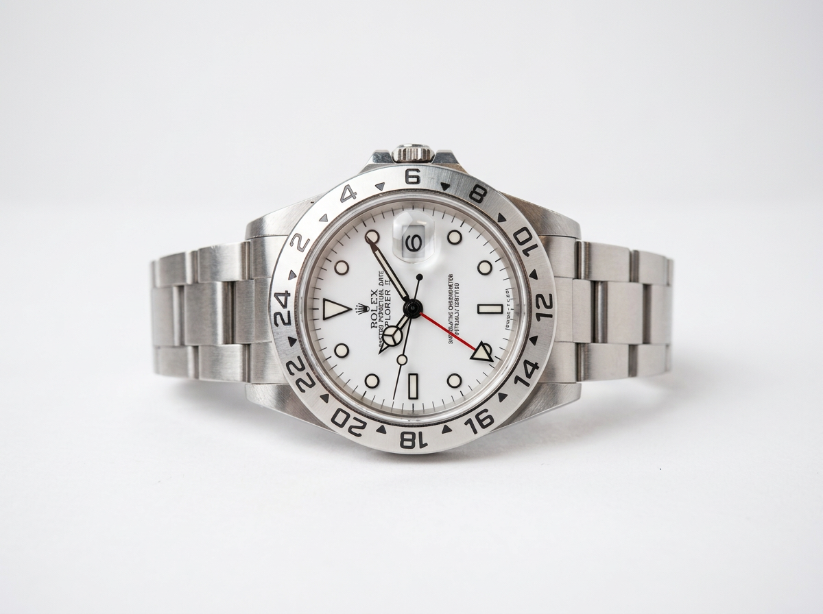 Rolex Explorer II Circa 1997