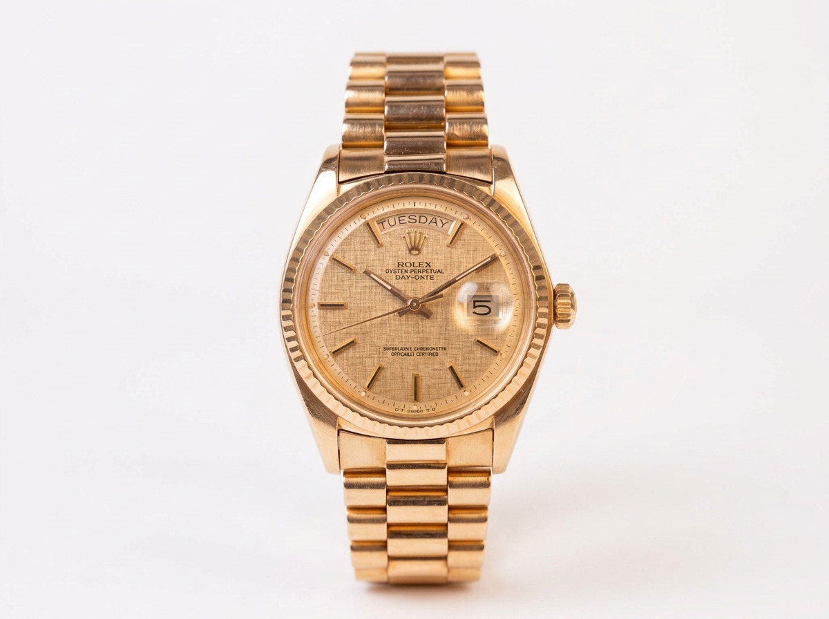 Rolex Day-Date Circa 1973