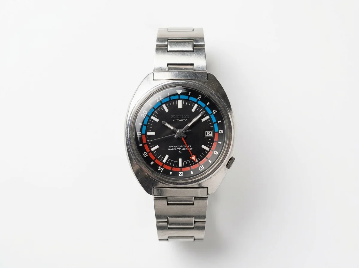 Seiko Navigator Circa 1972
