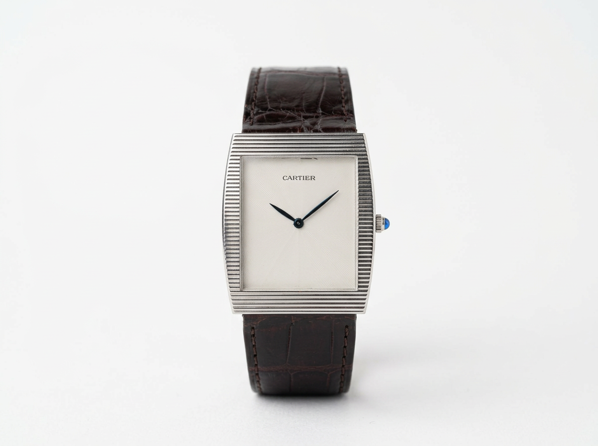 Piaget retailed by Cartier Circa 1970s
