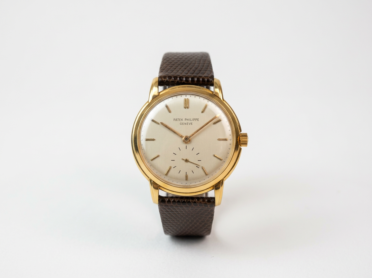 Patek Philippe Circa 1950s
