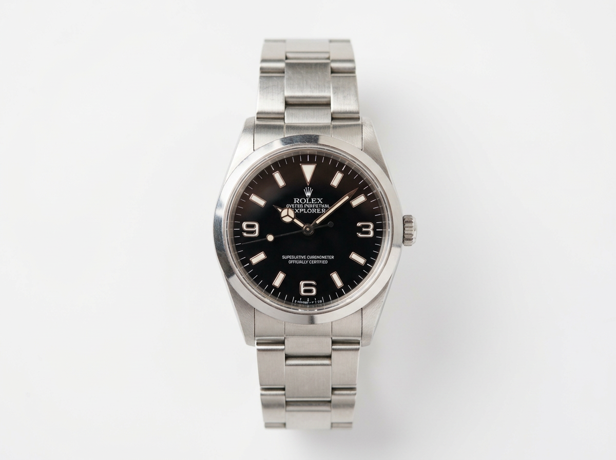 Rolex Explorer Ref. 14270 Circa 1996