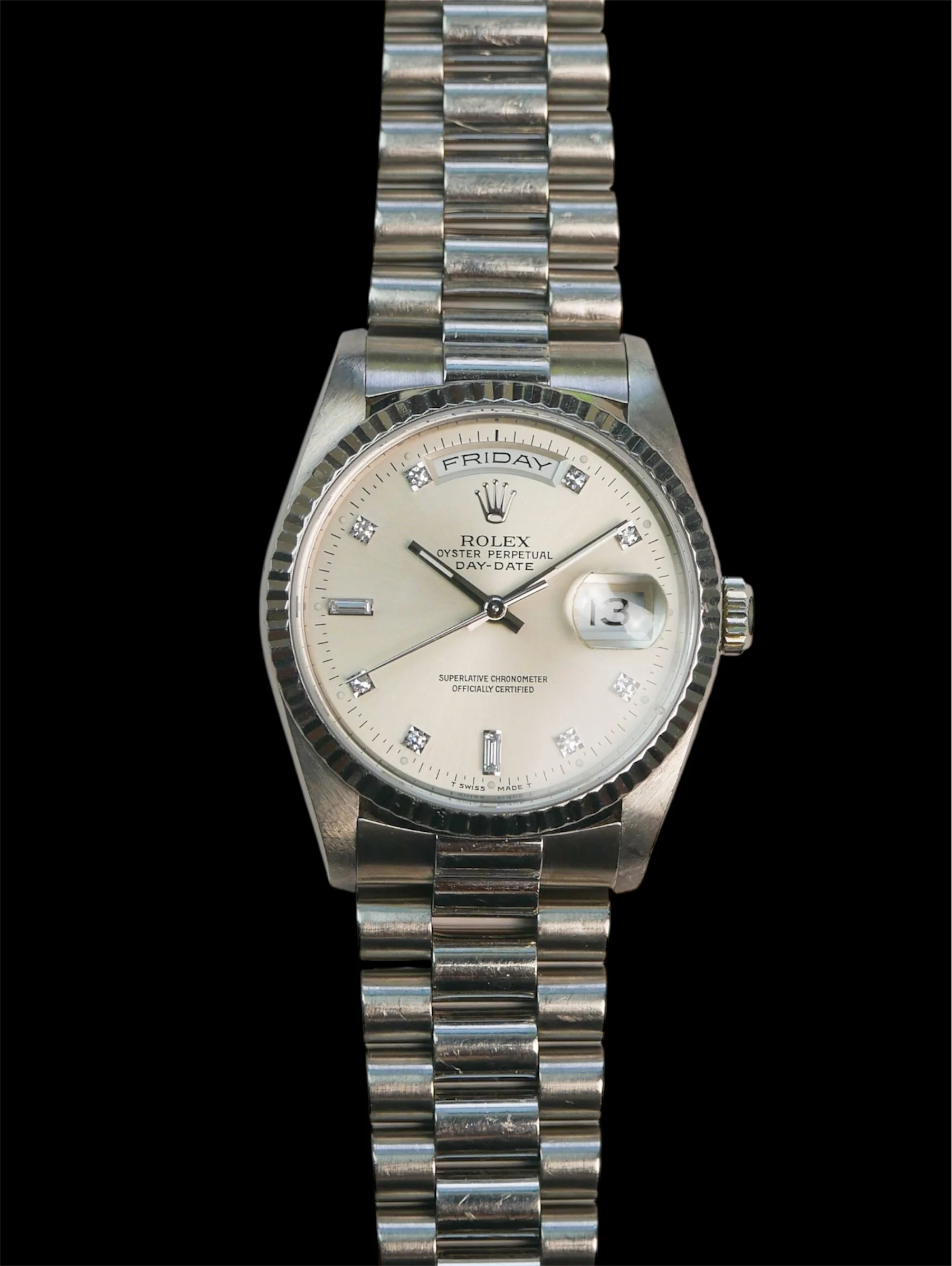 Rolex Day-Date Circa 1990