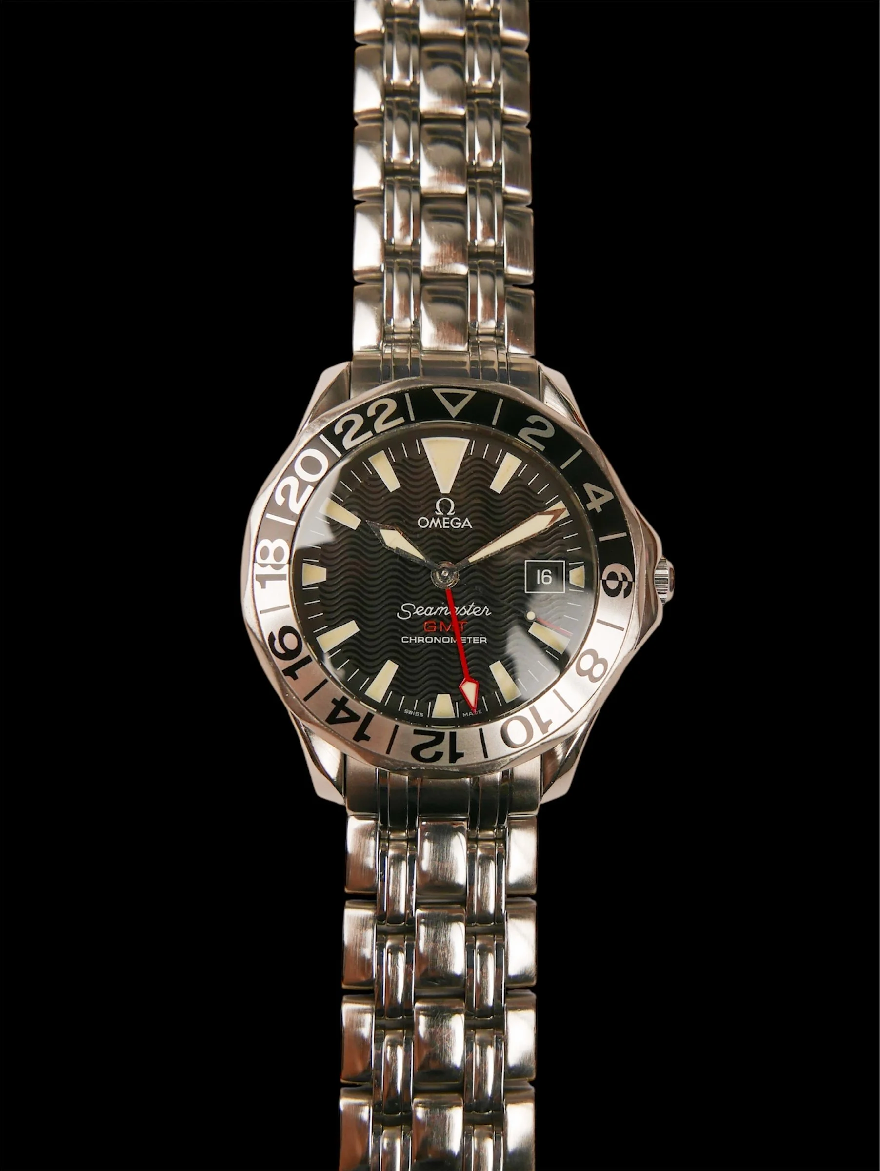 Omega Seamaster 300 50th Anniverssary