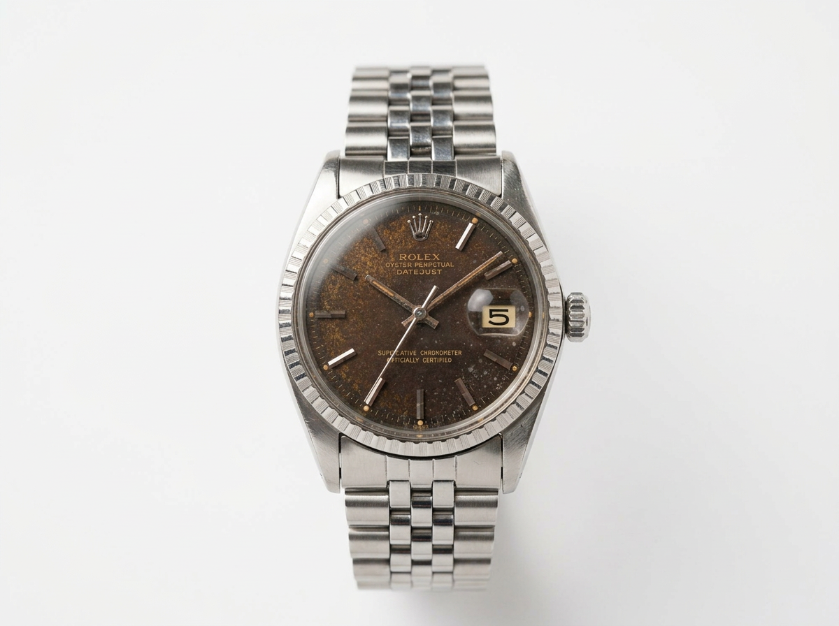 Rolex Datejust Circa 1964