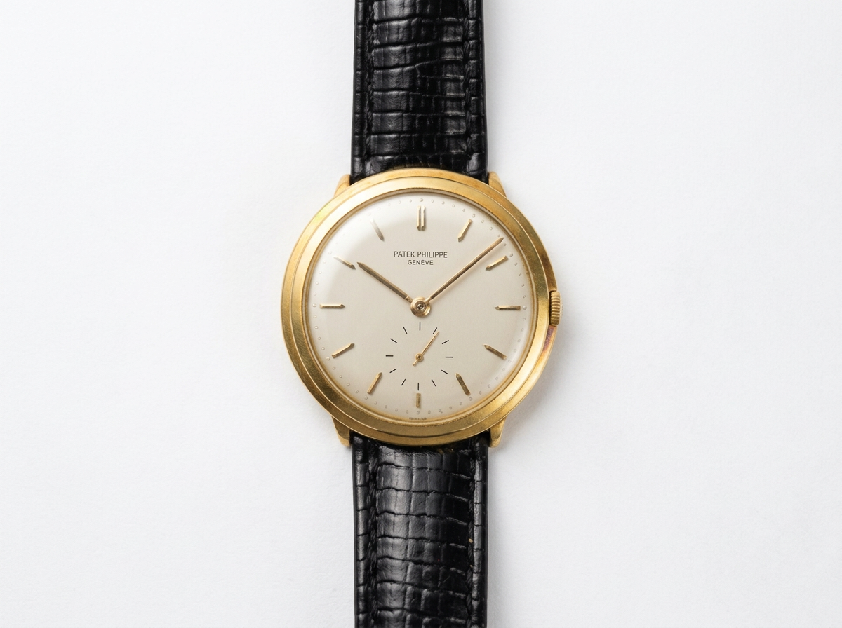 Patek Philippe Calatrava Circa 1950s