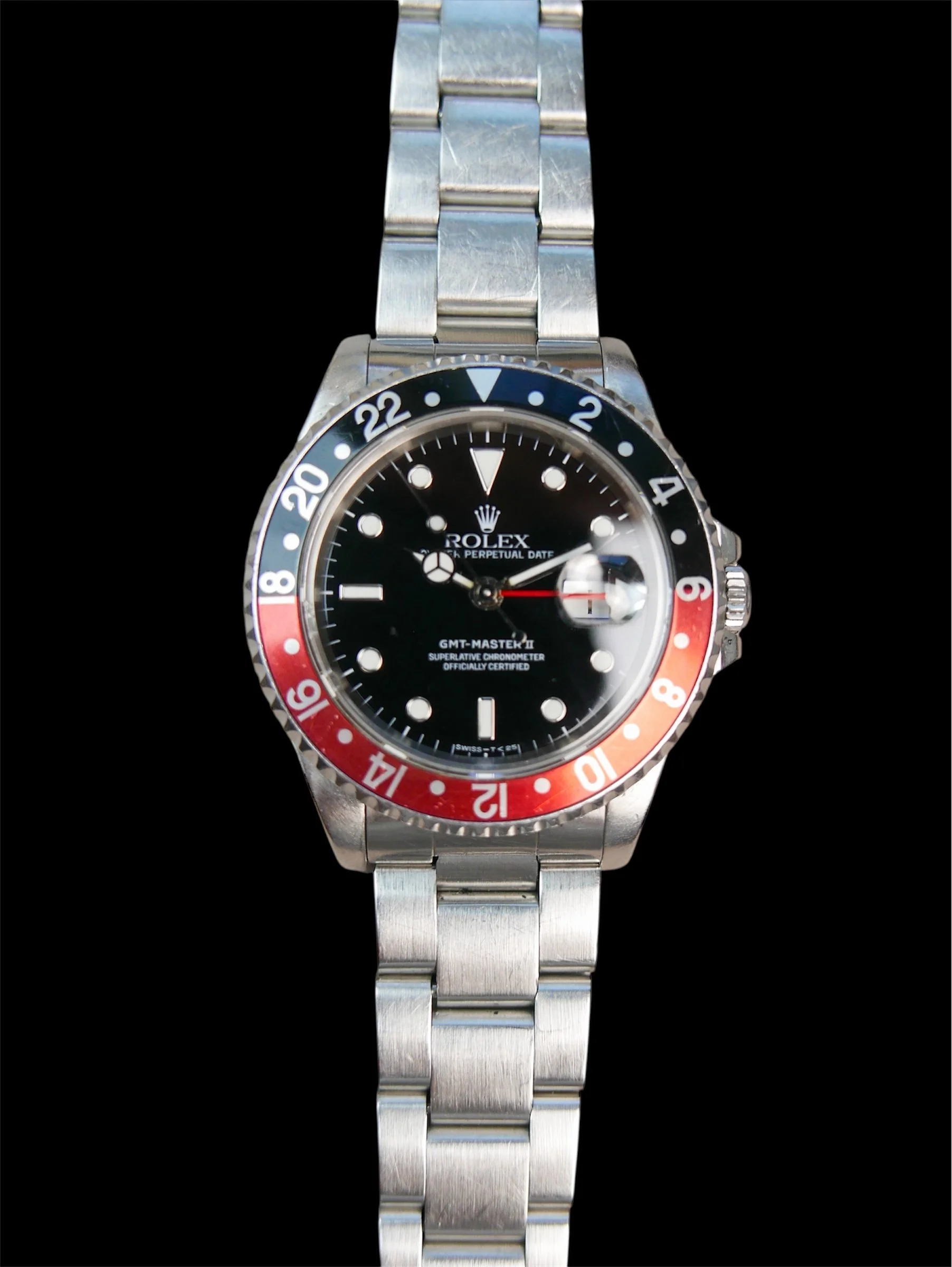 Rolex GMT-Master II Circa 1991