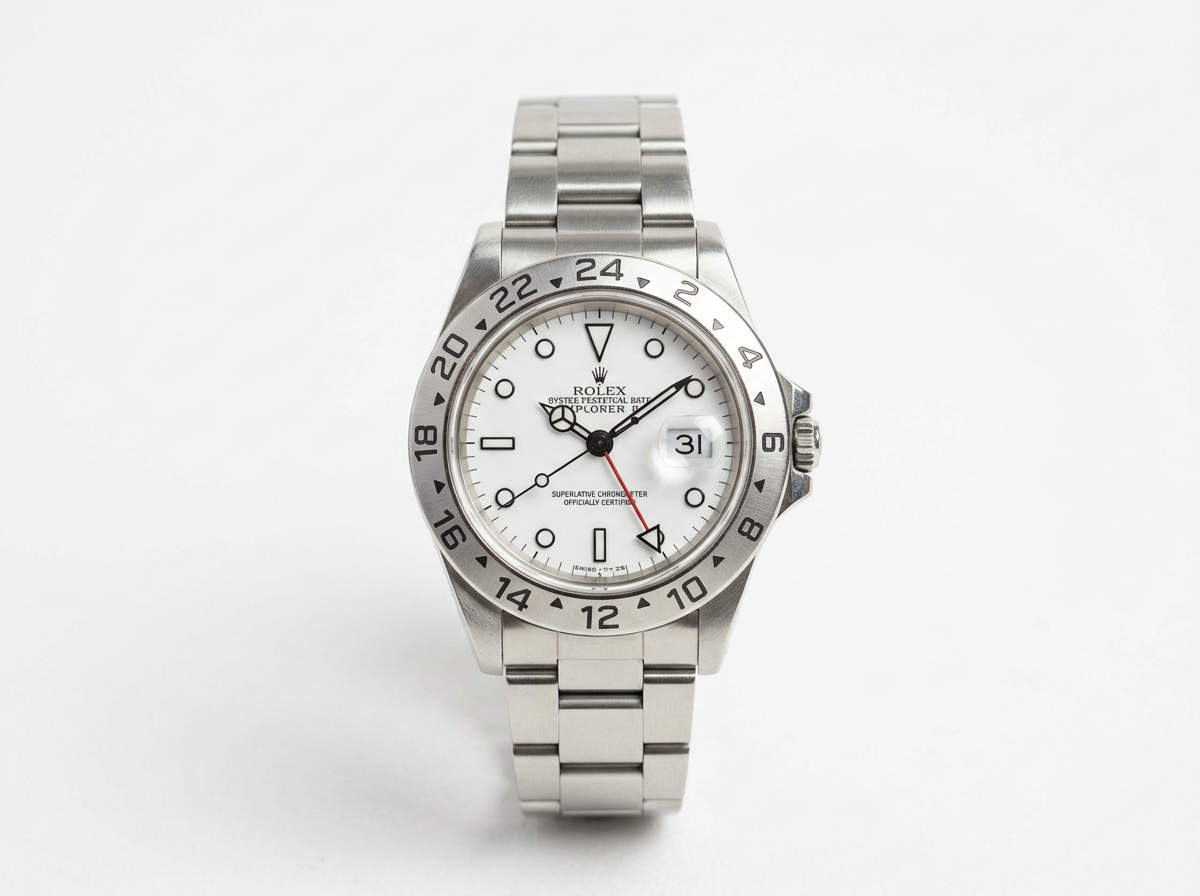 Rolex Explorer II Circa 1998