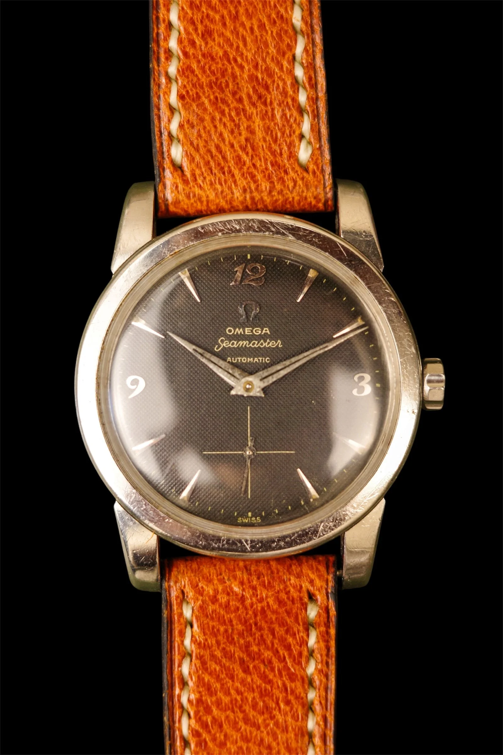Omega Seamaster Ref. 2576 from 1954