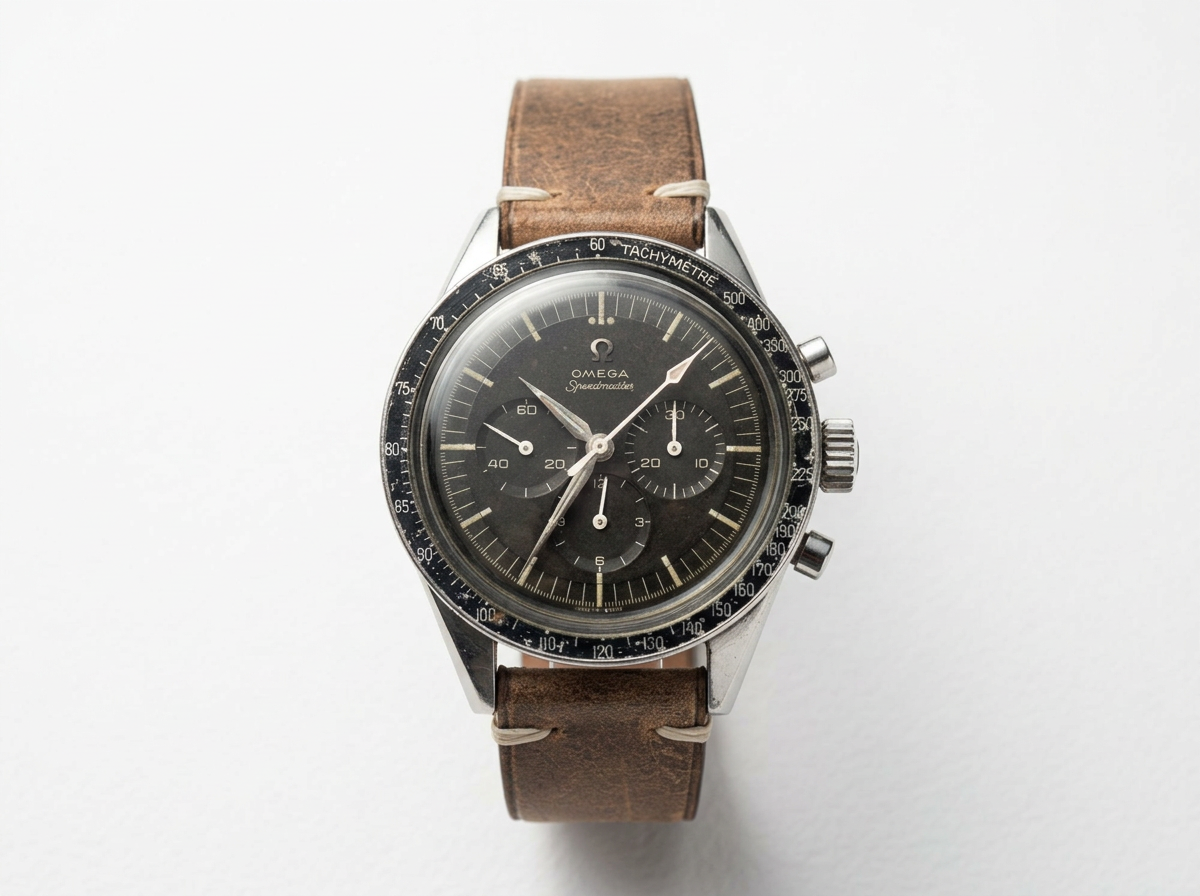 Omega Speedmaster Circa 1962