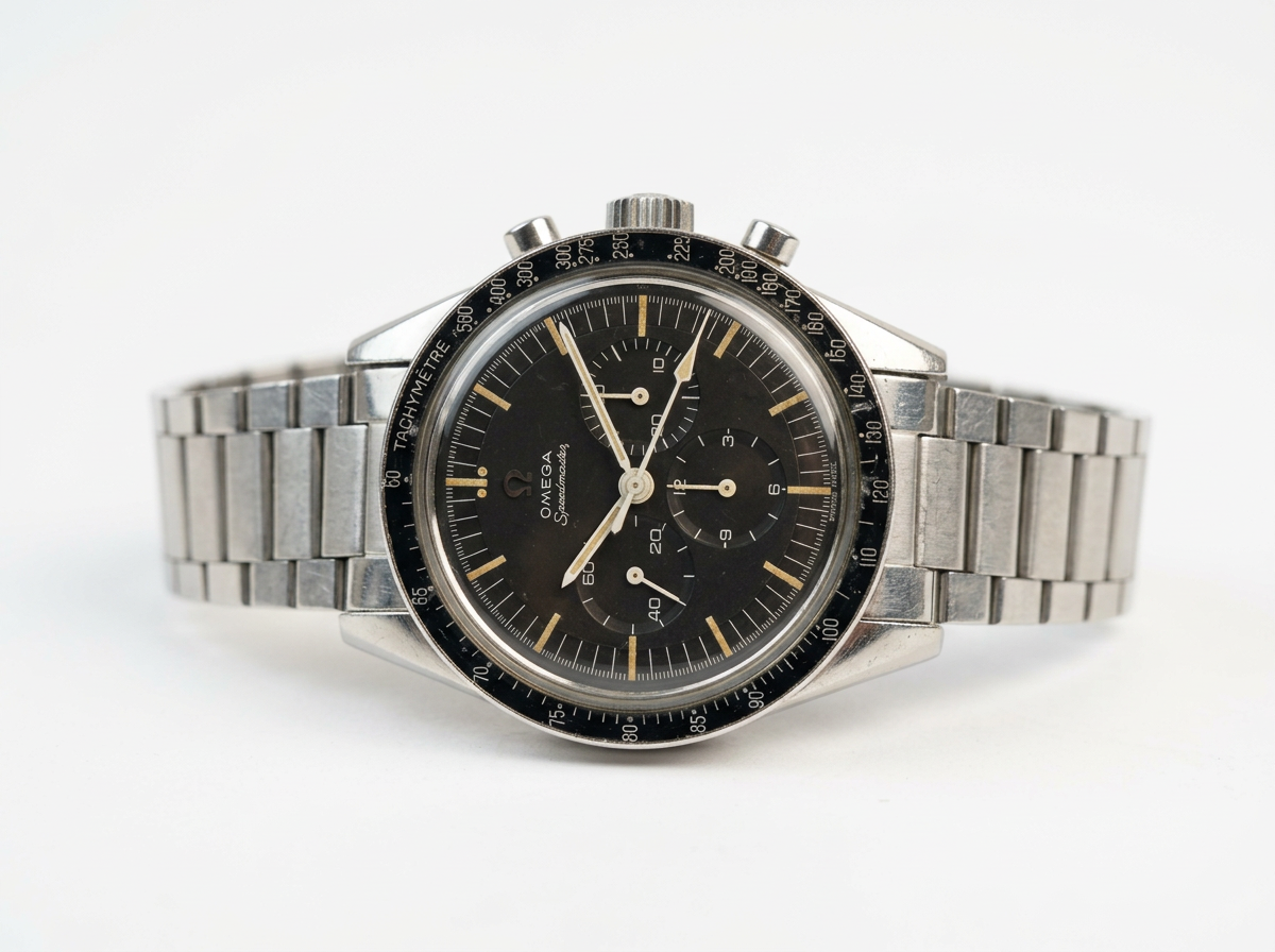 Omega Speedmaster Circa 1963