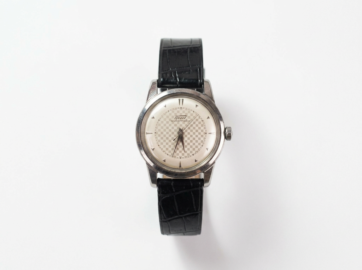 Tissot Chessboard Circa 1950s