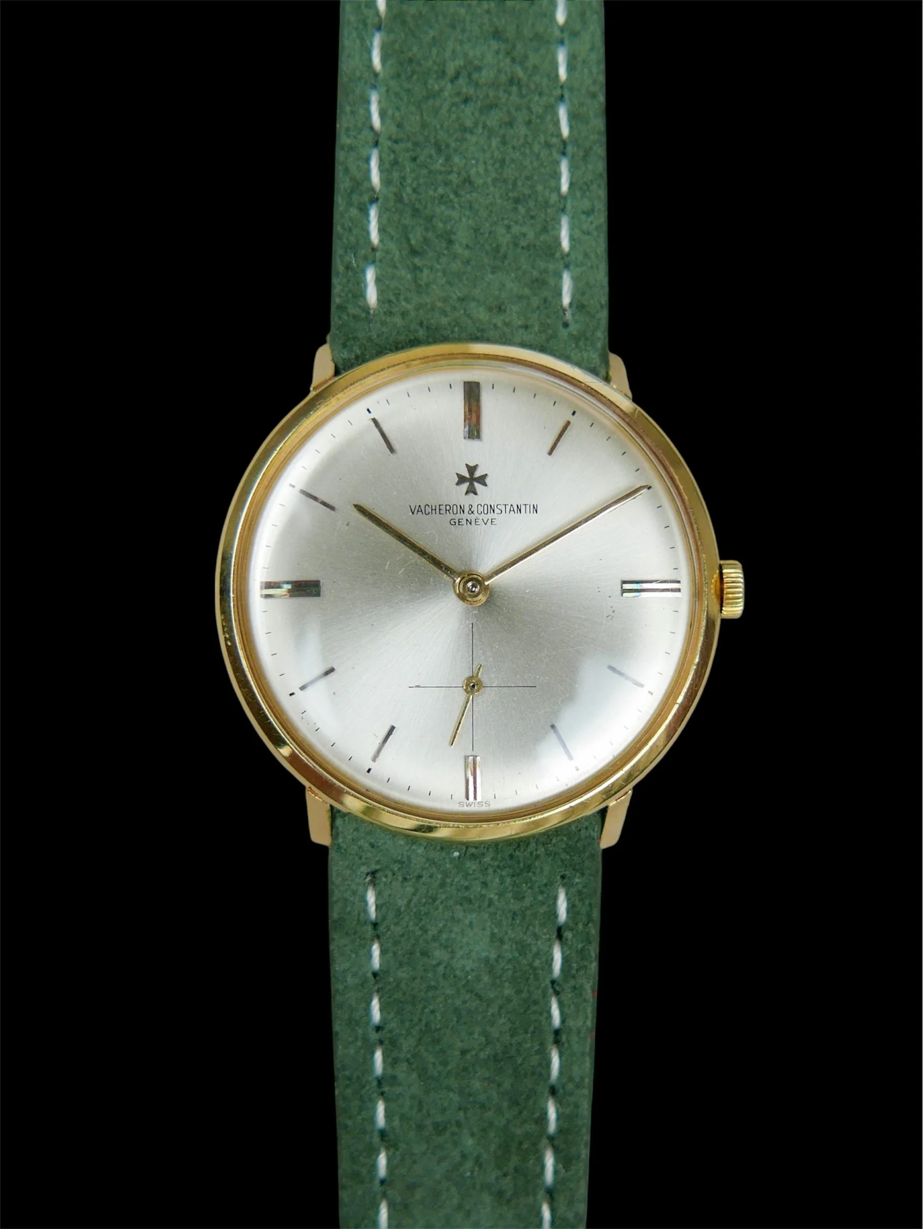 Vacheron Constantin Circa 1960s