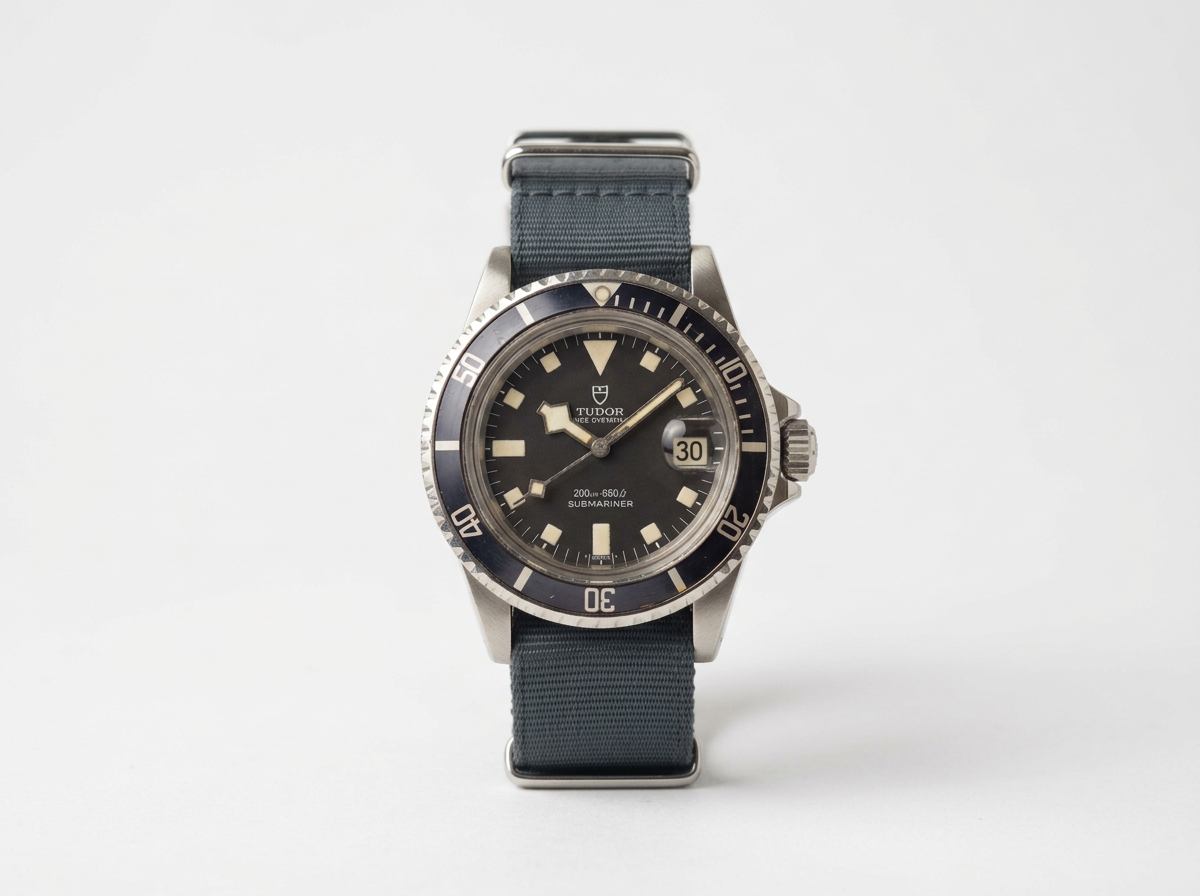 Tudor Submariner Ref. 94110 Circa 1981