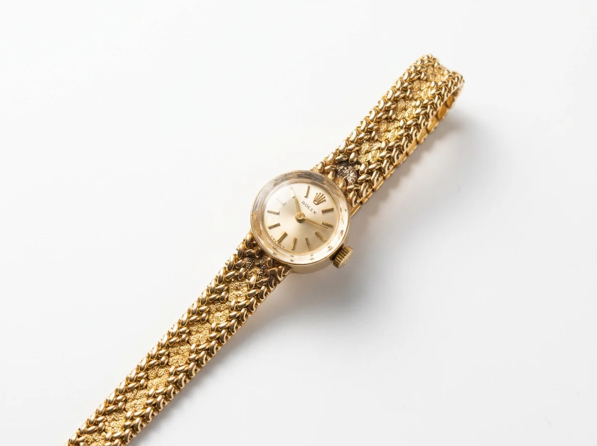Rolex ladies Circa 1950s