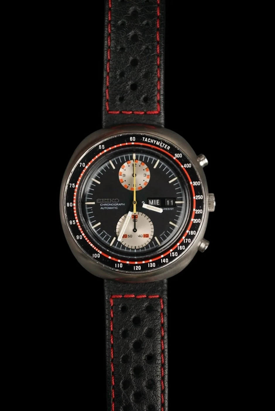 Seiko UFO circa 1970 — BOLDERVINTAGE