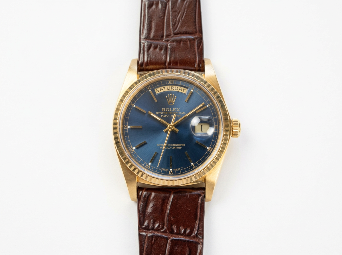 Rolex Day-Date Circa 1980