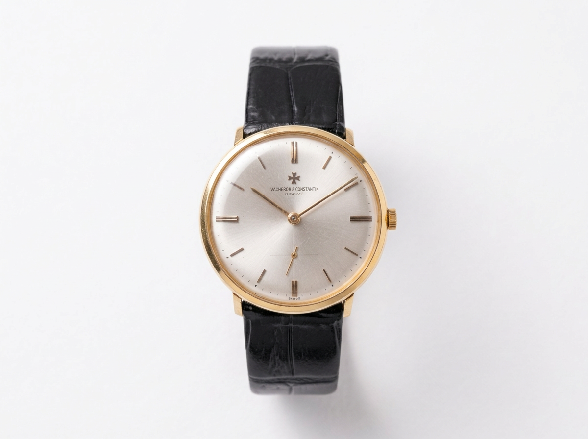 Vacheron Constantin Circa 1960s