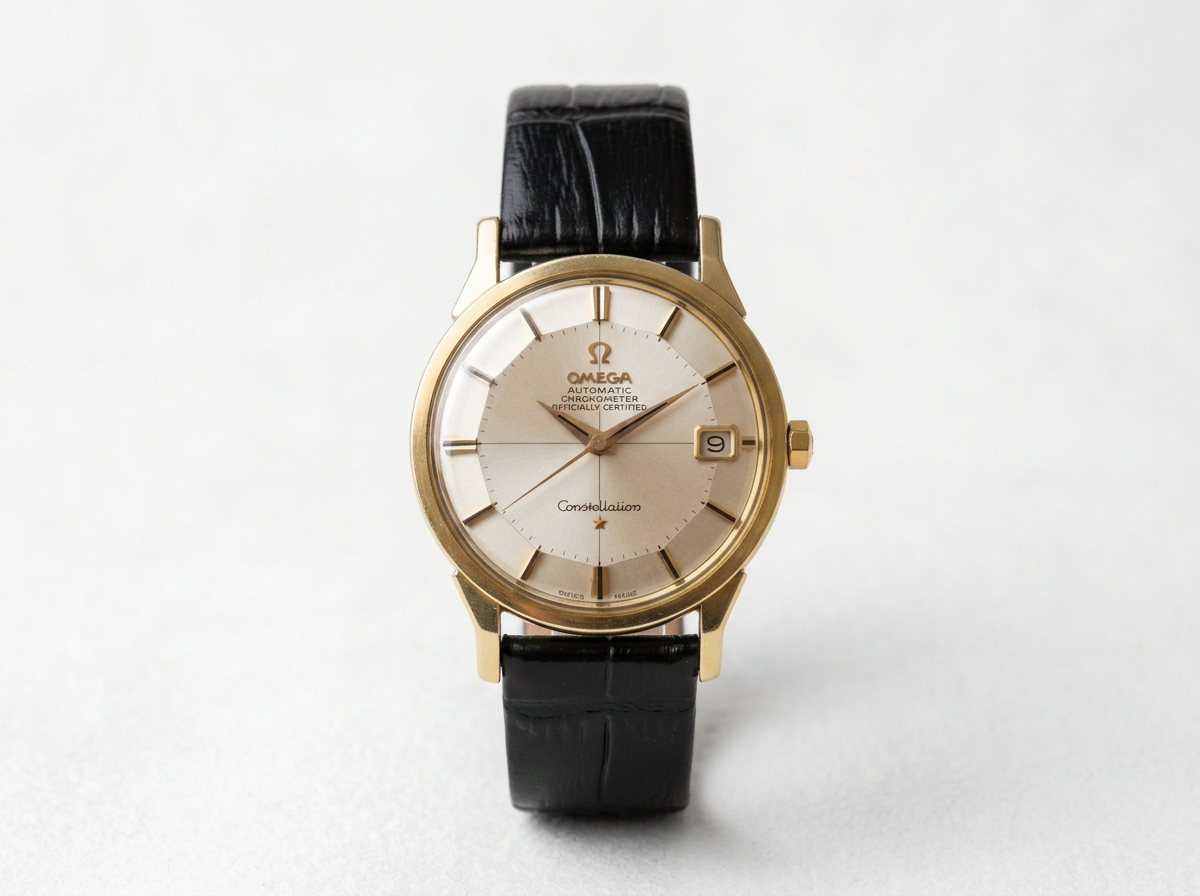 Omega Constellation Circa 1964