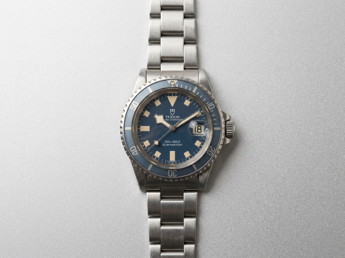 Tudor Submariner Snowflake ref. 94110 from 1980