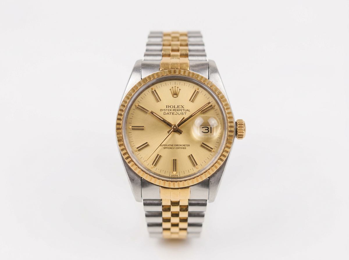 Rolex Datejust Ref.16013 Circa 1984