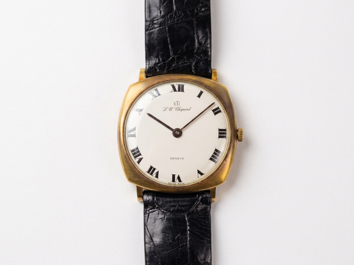 Chopard Ref. 2007 Circa 1960s