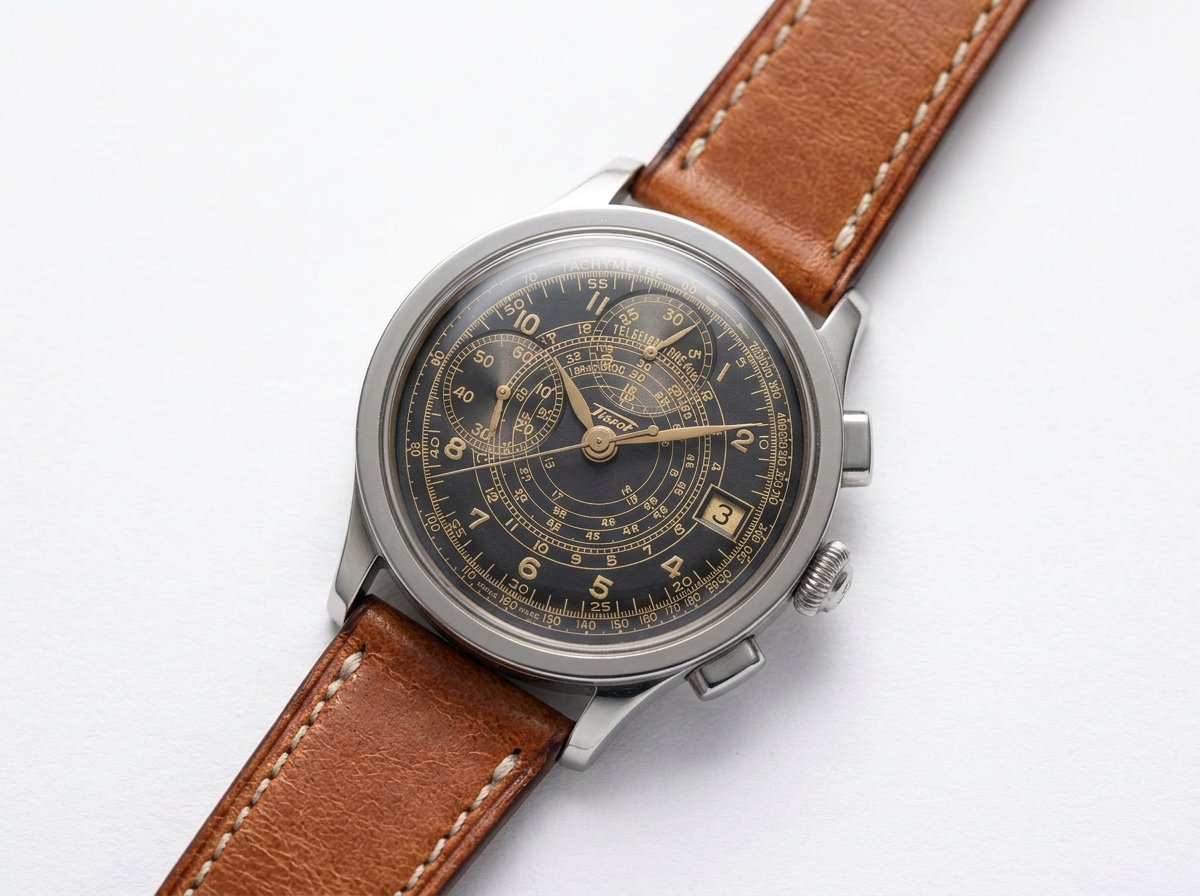 Tissot Janeiro Ref. Z199 from 1996