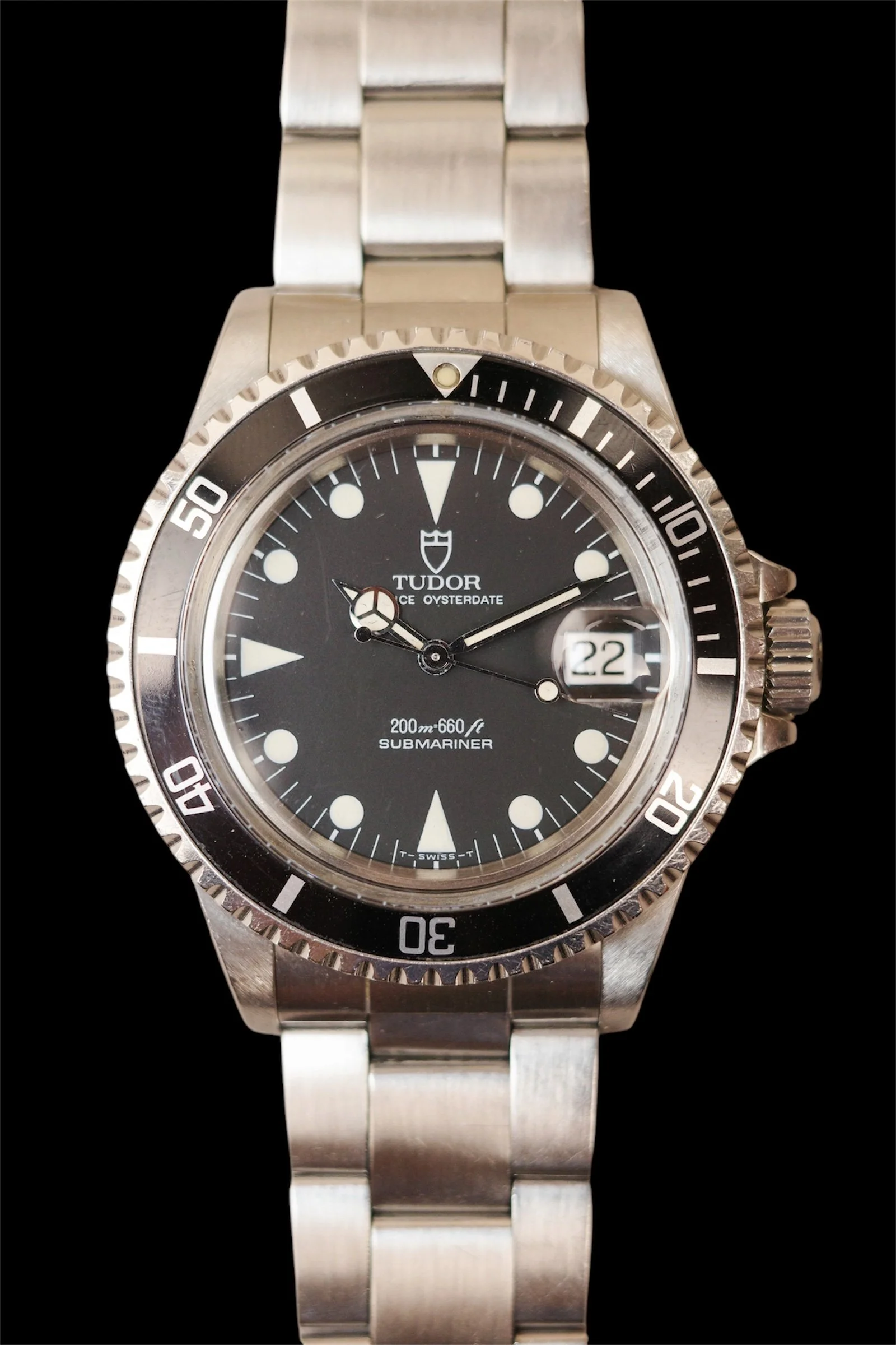 Tudor Submariner Ref. 79090 from 1991