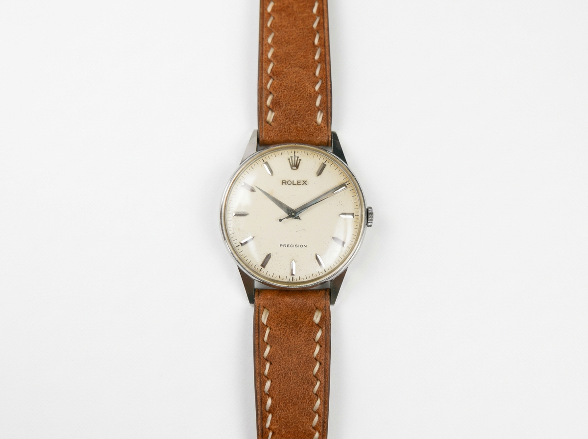 Rolex Calatrava Circa 1956