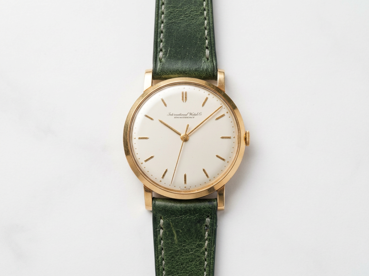 International Watch Co. Ref. 1405 Circa 1950s