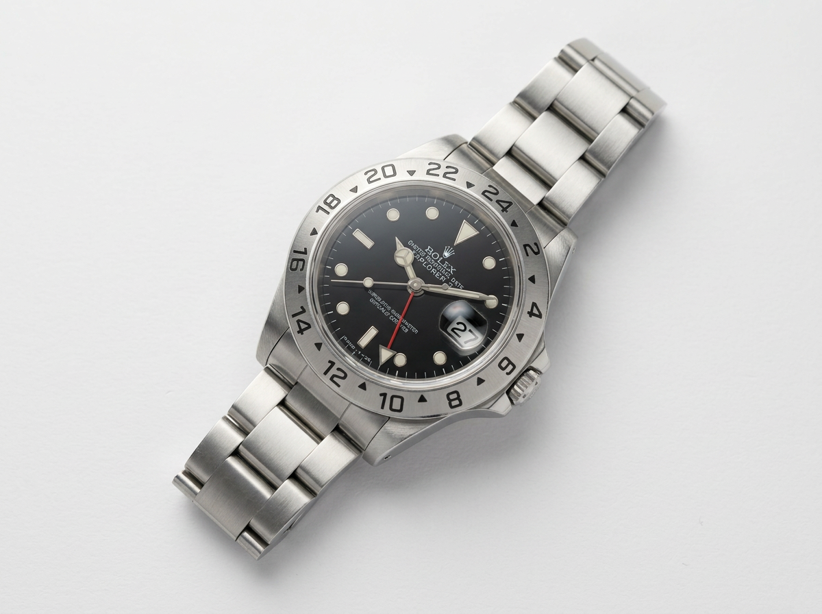 Rolex Explorer II Circa 1996