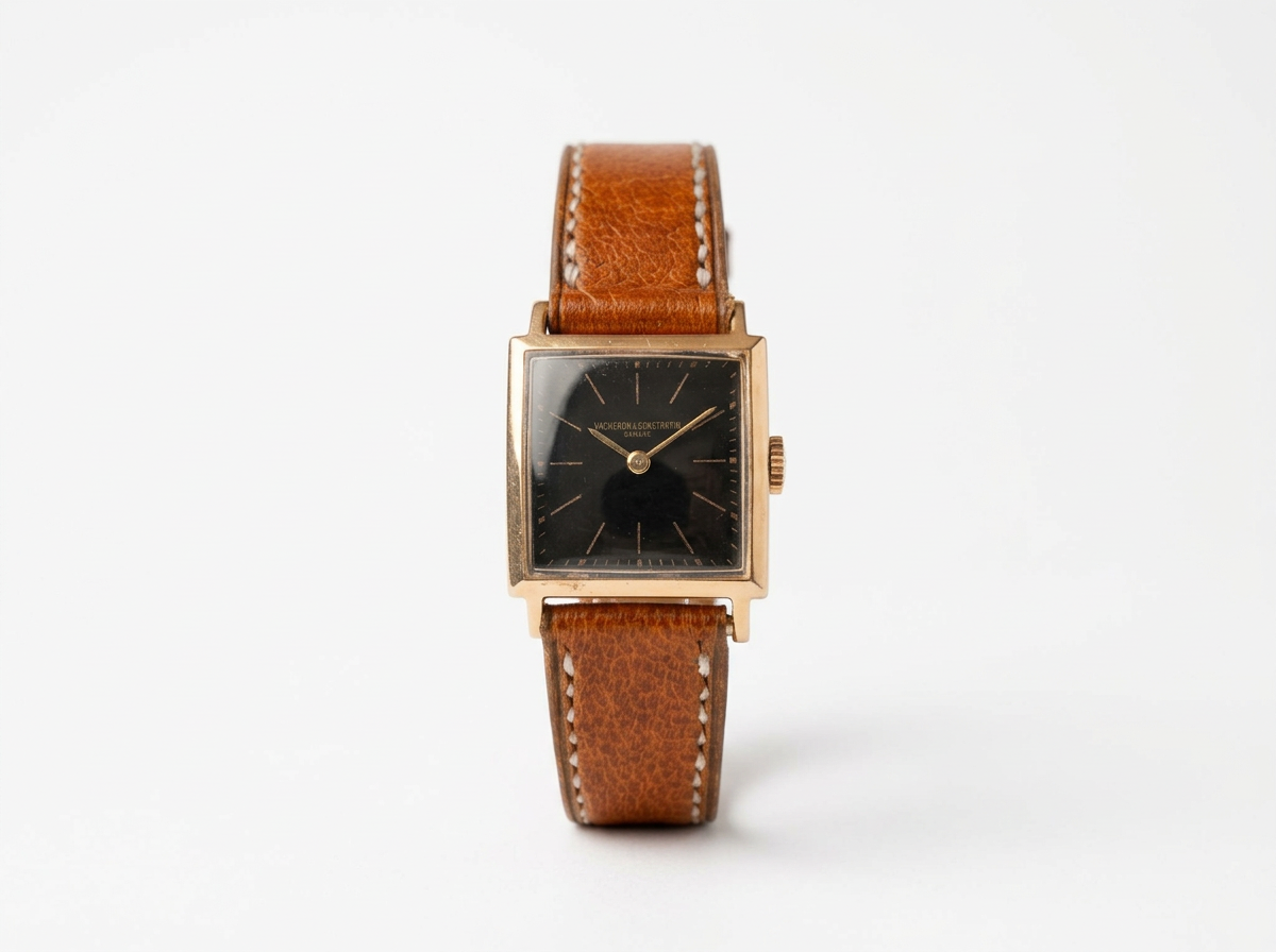 Vacheron Constantin Circa 1940s