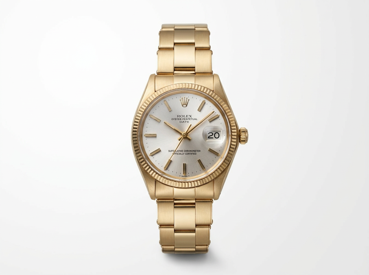 Rolex Date Circa 1973