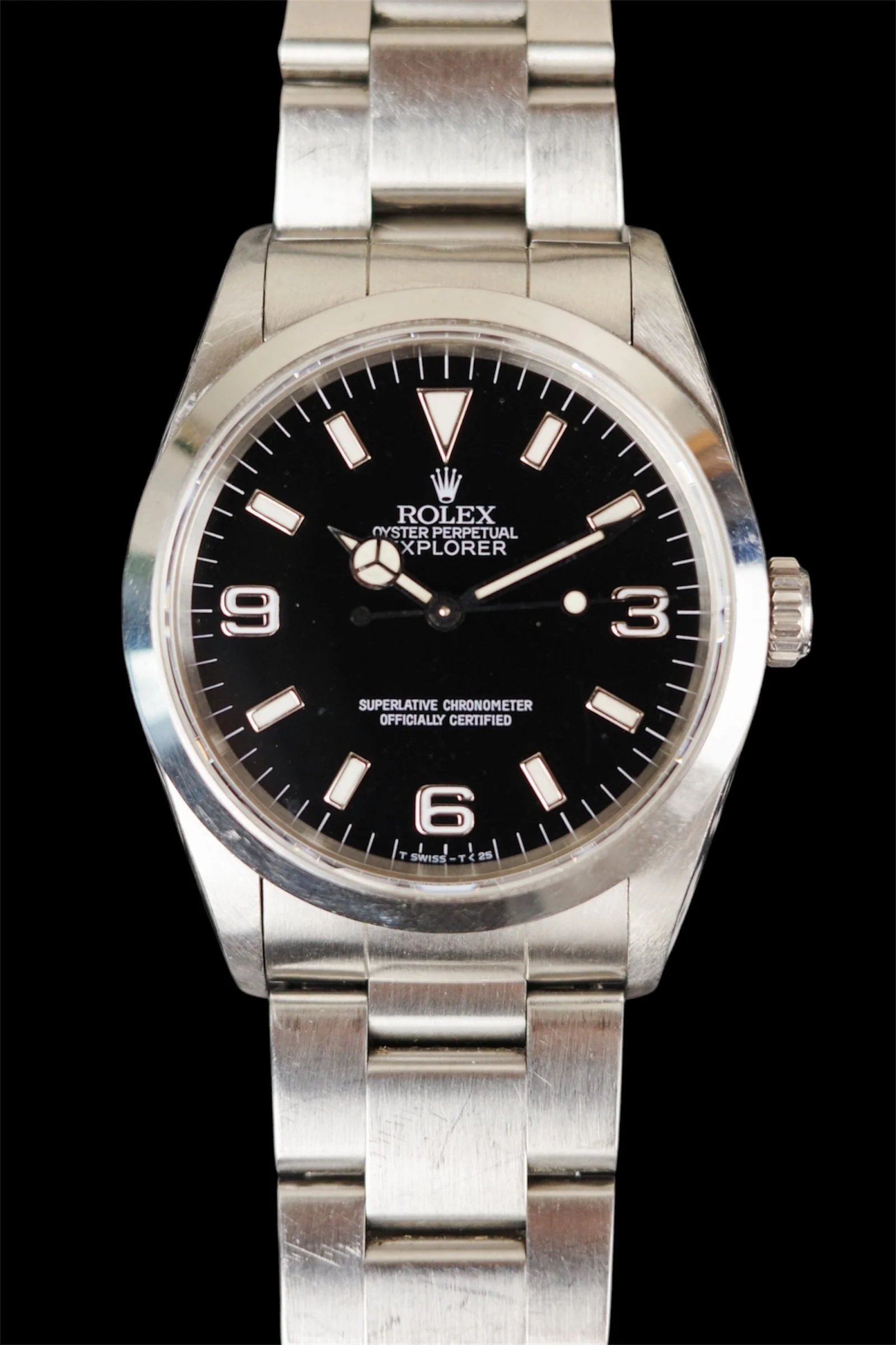 Rolex Explorer Ref. 14270 Circa 1996