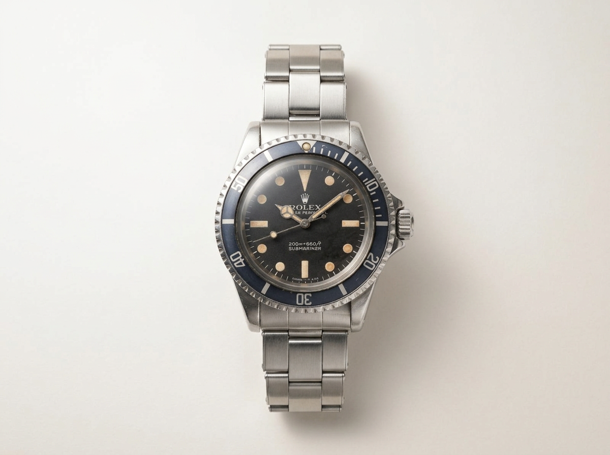Rolex Submariner Circa 1966