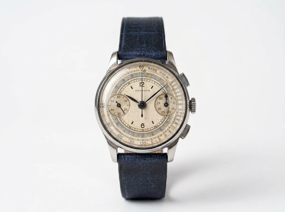 Angelus "Mini-Chrono" Circa 1930s