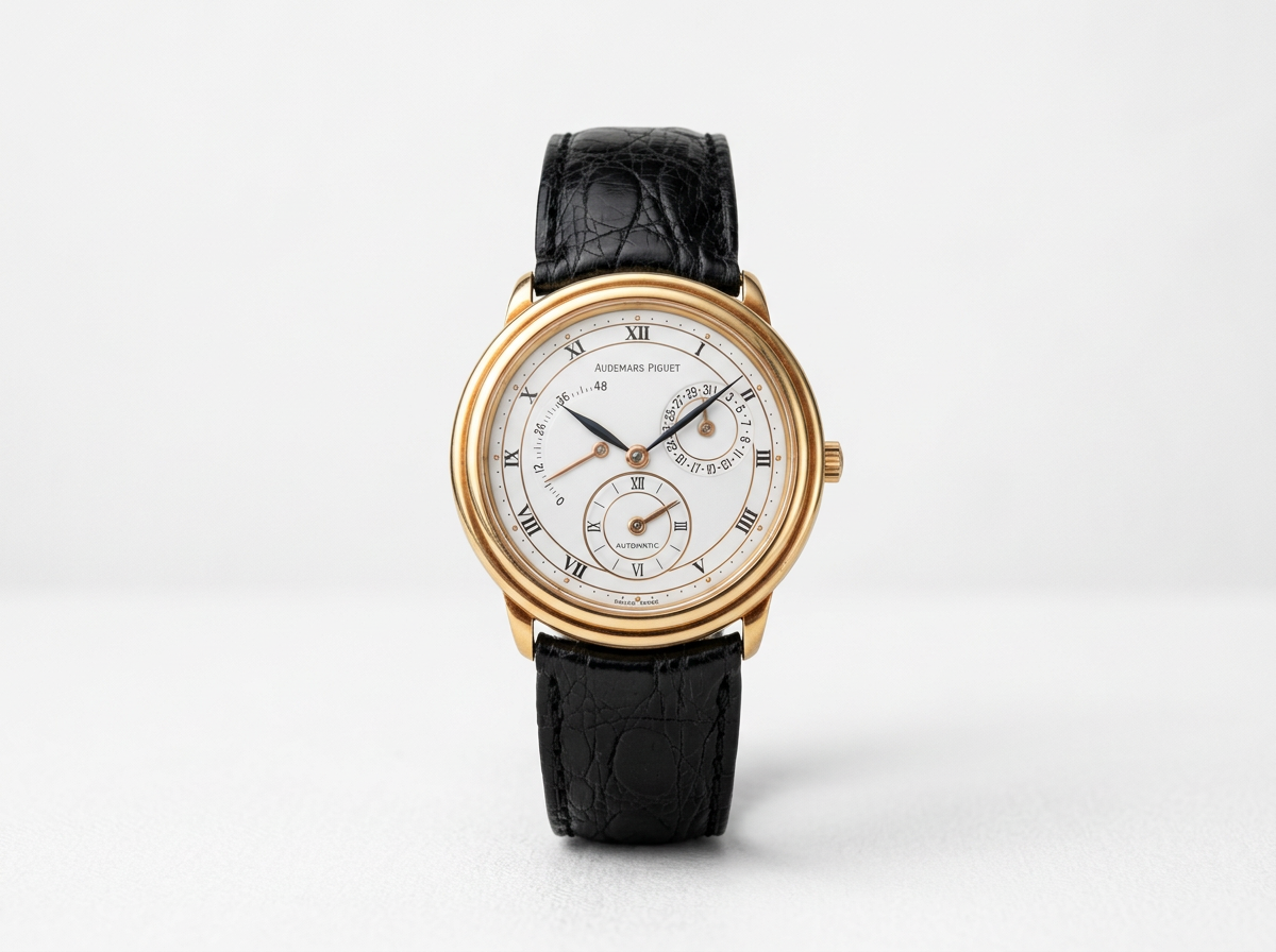 Audemars Piguet Dual-Time Ref. 25685BA