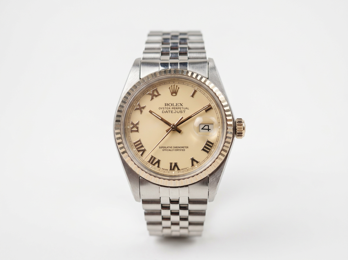 Rolex Datejust Ref. 16014 from 1985
